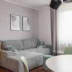 公寓 Comfortable In Old Town With Parking-sokolnicza By #hoomvi
