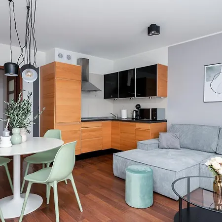 Comfortable In Old Town With Parking-sokolnicza By #hoomvi Appartement