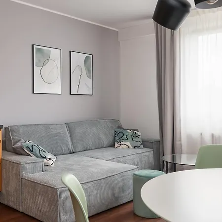 Appartement Comfortable In Old Town With Parking-sokolnicza By #hoomvi