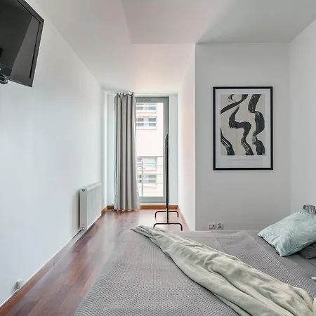 Comfortable In Old Town With Parking-sokolnicza By #hoomvi Apartamento *
