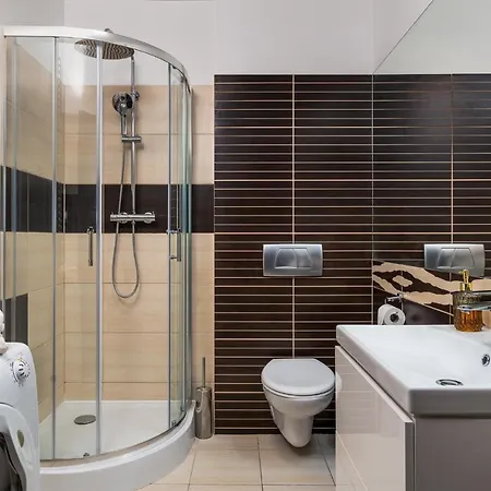 Appartement Comfortable In Old Town With Parking-sokolnicza By #hoomvi