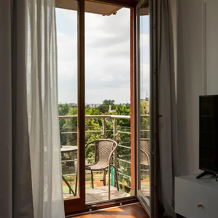 Apartman Comfortable In Old Town With Parking-sokolnicza By #hoomvi *