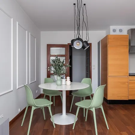 Comfortable In Old Town With Parking-sokolnicza By #hoomvi Apartment Wroclaw