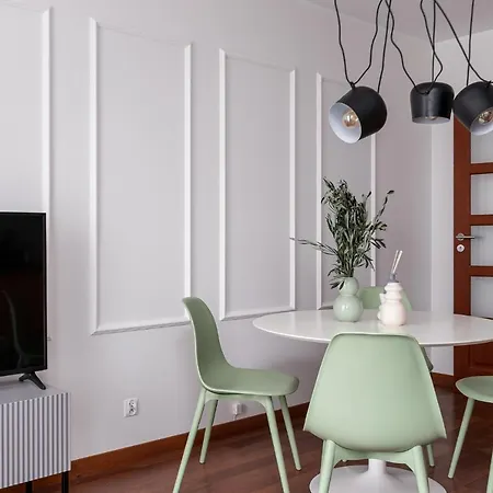Comfortable In Old Town With Parking-sokolnicza By #hoomvi 아파트