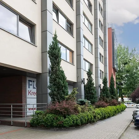 Comfortable In Old Town With Parking-sokolnicza By #hoomvi Apartment Wroclaw