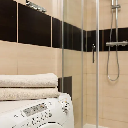 Apartman Comfortable In Old Town With Parking-sokolnicza By #hoomvi *