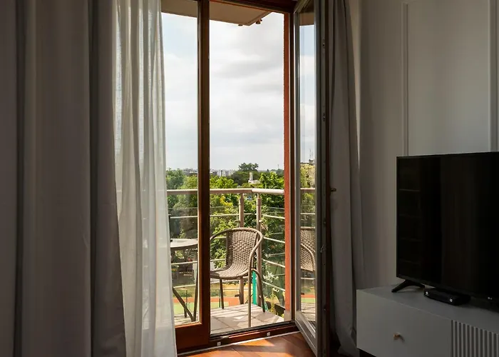 Apartment Comfortable In Old Town With Parking-sokolnicza By #hoomvi *