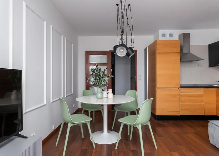 Comfortable In Old Town With Parking-sokolnicza By #hoomvi Apartment Wroclaw