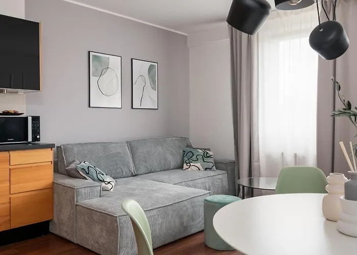 Apartment Comfortable In Old Town With Parking-sokolnicza By #hoomvi