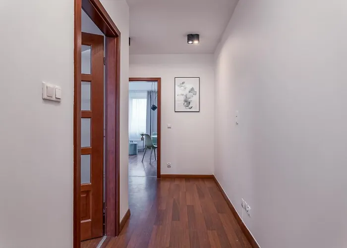 Comfortable In Old Town With Parking-sokolnicza By #hoomvi * Wroclaw