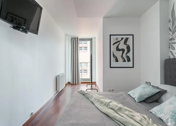 Comfortable In Old Town With Parking-sokolnicza By #hoomvi Apartment *