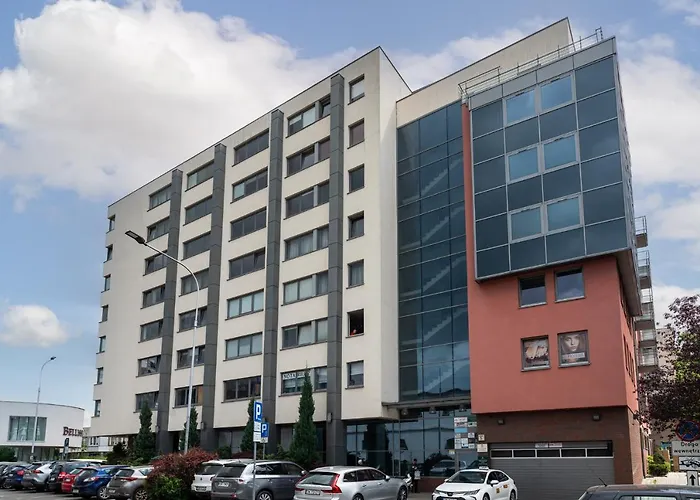 Comfortable In Old Town With Parking-sokolnicza By #hoomvi Wroclaw