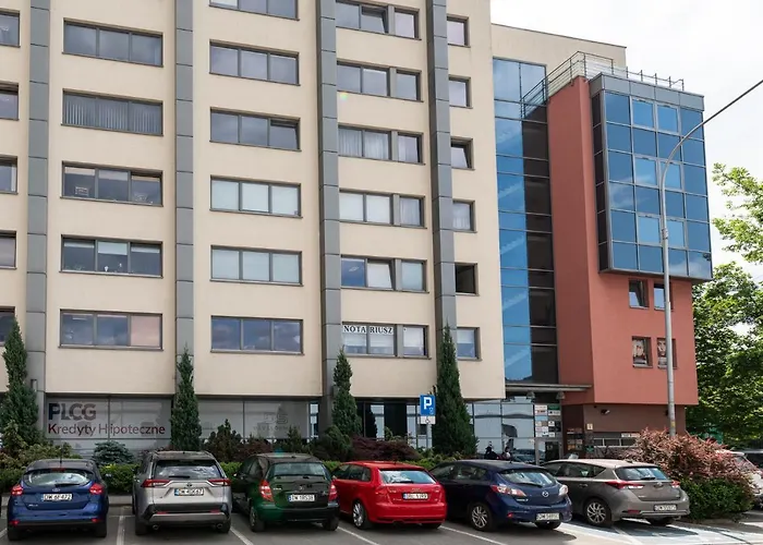 Comfortable In Old Town With Parking-sokolnicza By #hoomvi * Wroclaw