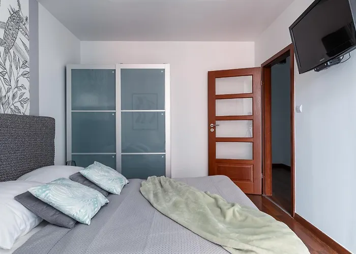 Apartment Comfortable In Old Town With Parking-sokolnicza By #hoomvi