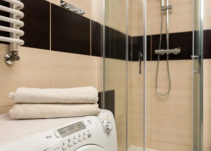 Apartment Comfortable In Old Town With Parking-sokolnicza By #hoomvi *