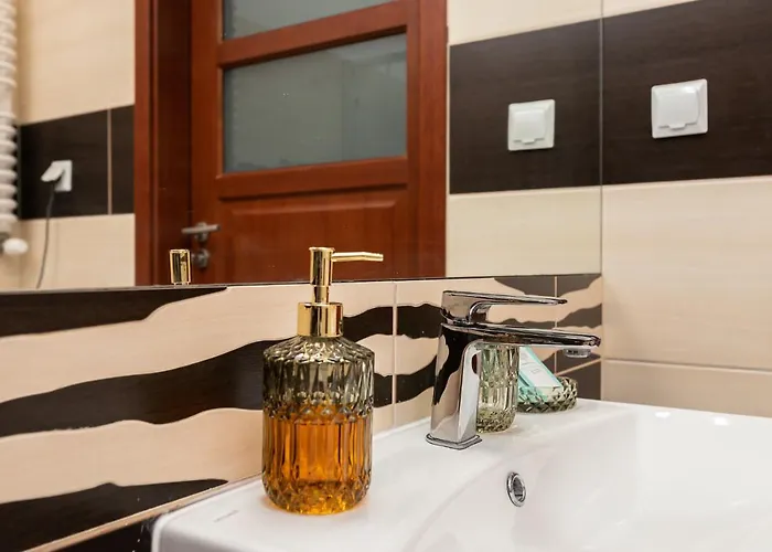 Comfortable In Old Town With Parking-sokolnicza By #hoomvi Apartment *