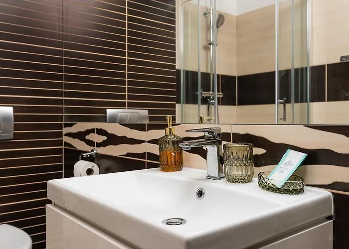 Comfortable In Old Town With Parking-sokolnicza By #hoomvi Wroclaw